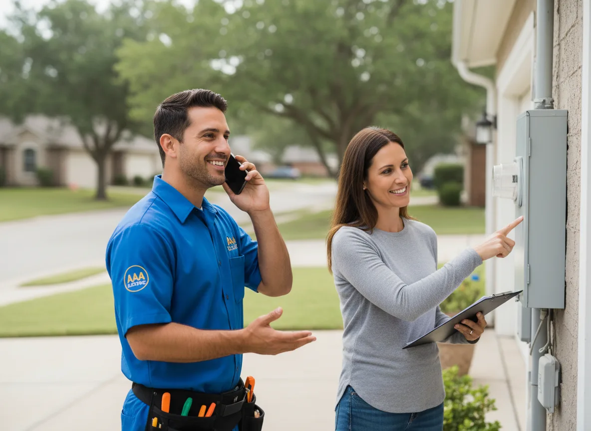 Electrical Repair Natural Dam, AR FAQs