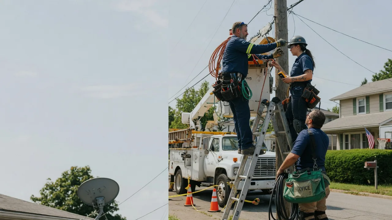 Electrical Repair in Natural Dam, AR near me